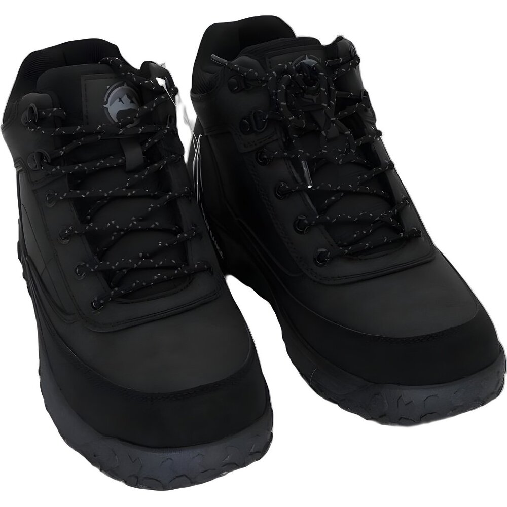 Polar Range Lundar Men's Hiking Boot Black US 8 EU 42